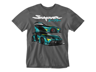 Camiseta Supra Mk5 Stance